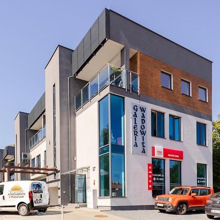 شقة فادوفيتسه  في Apartament Modern المظهر الخارجي الصورة