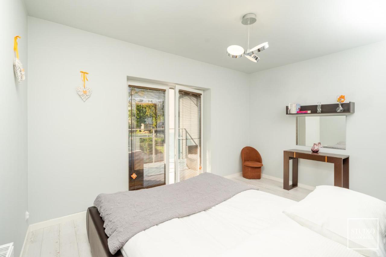 شقة فادوفيتسه  في Apartament Modern المظهر الخارجي الصورة