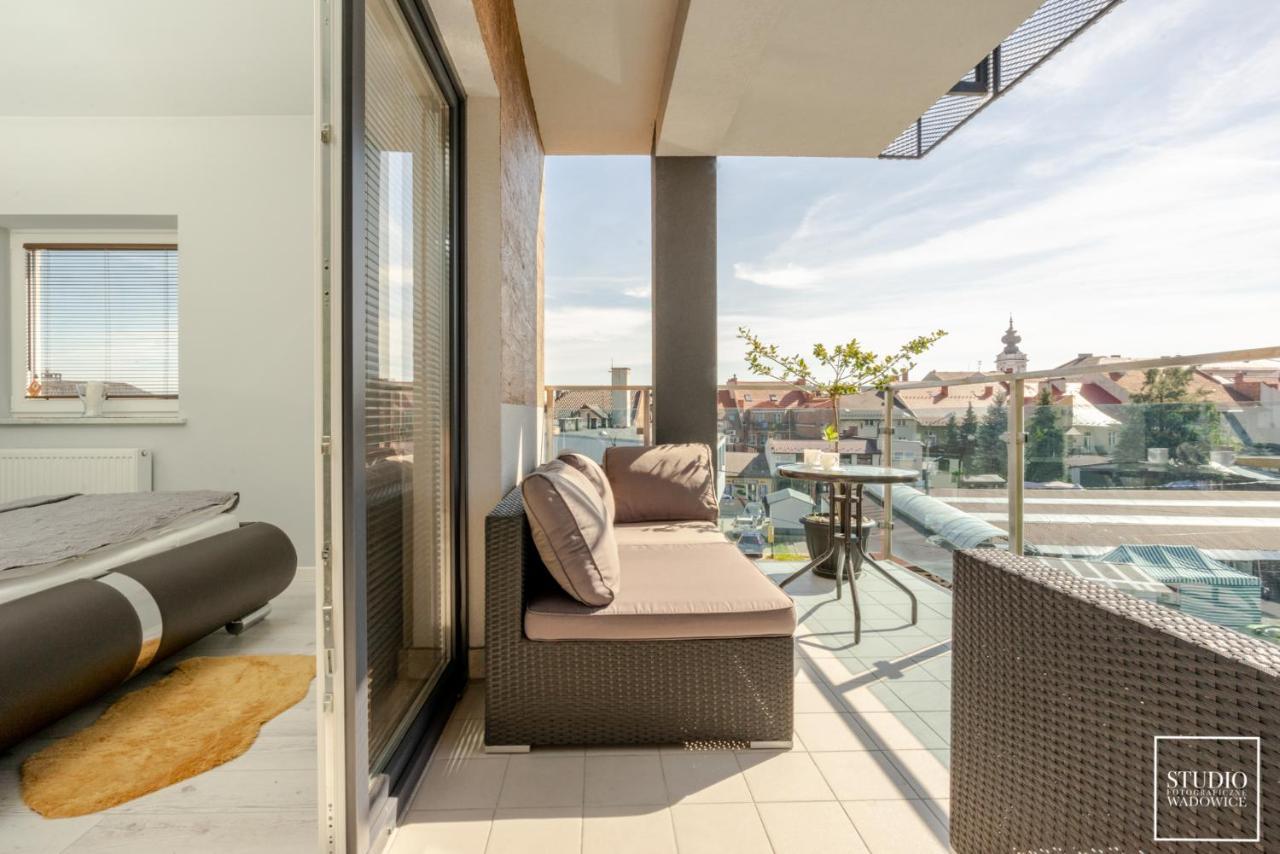 شقة فادوفيتسه  في Apartament Modern المظهر الخارجي الصورة