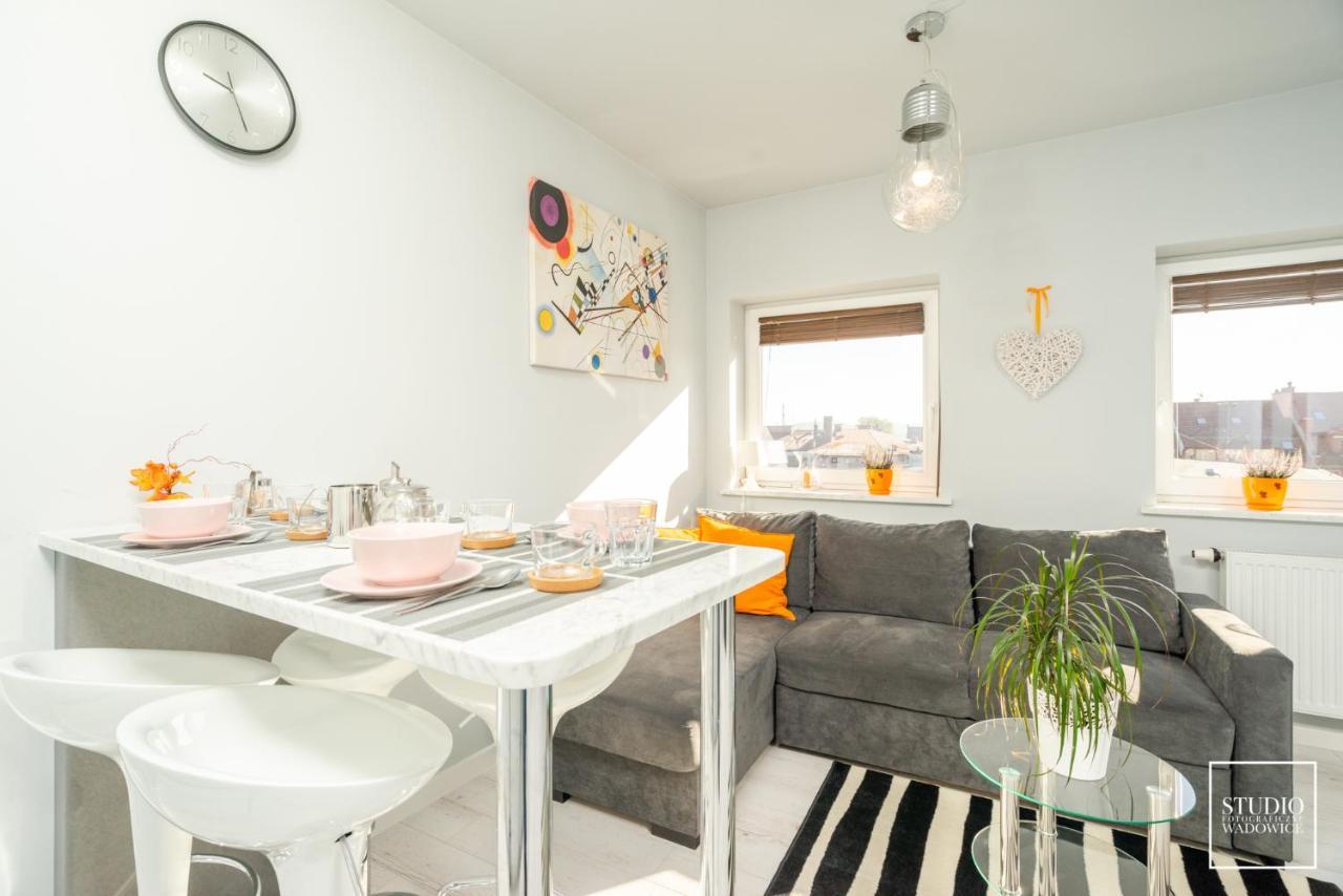 شقة فادوفيتسه  في Apartament Modern المظهر الخارجي الصورة