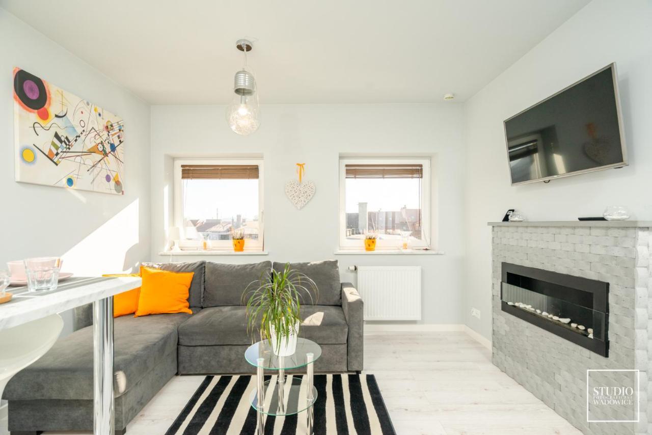 شقة فادوفيتسه  في Apartament Modern المظهر الخارجي الصورة