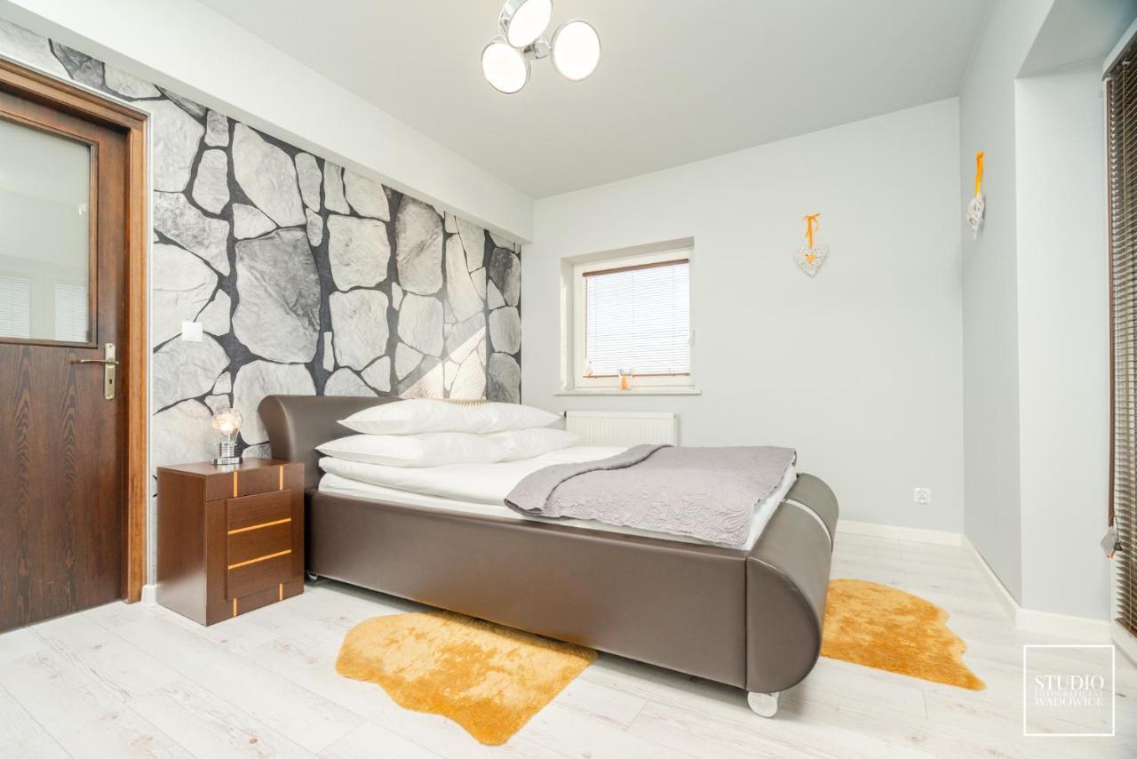 شقة فادوفيتسه  في Apartament Modern المظهر الخارجي الصورة