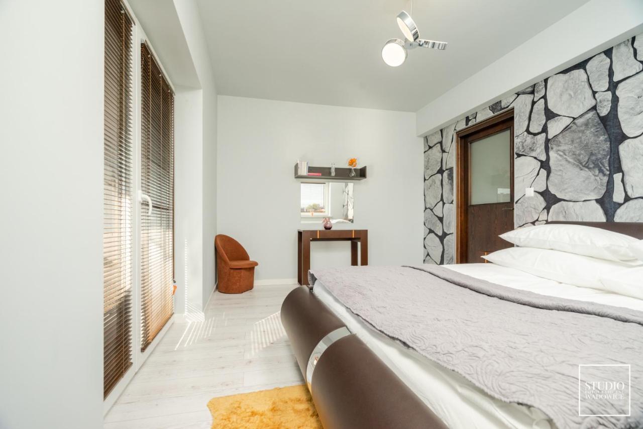 شقة فادوفيتسه  في Apartament Modern المظهر الخارجي الصورة