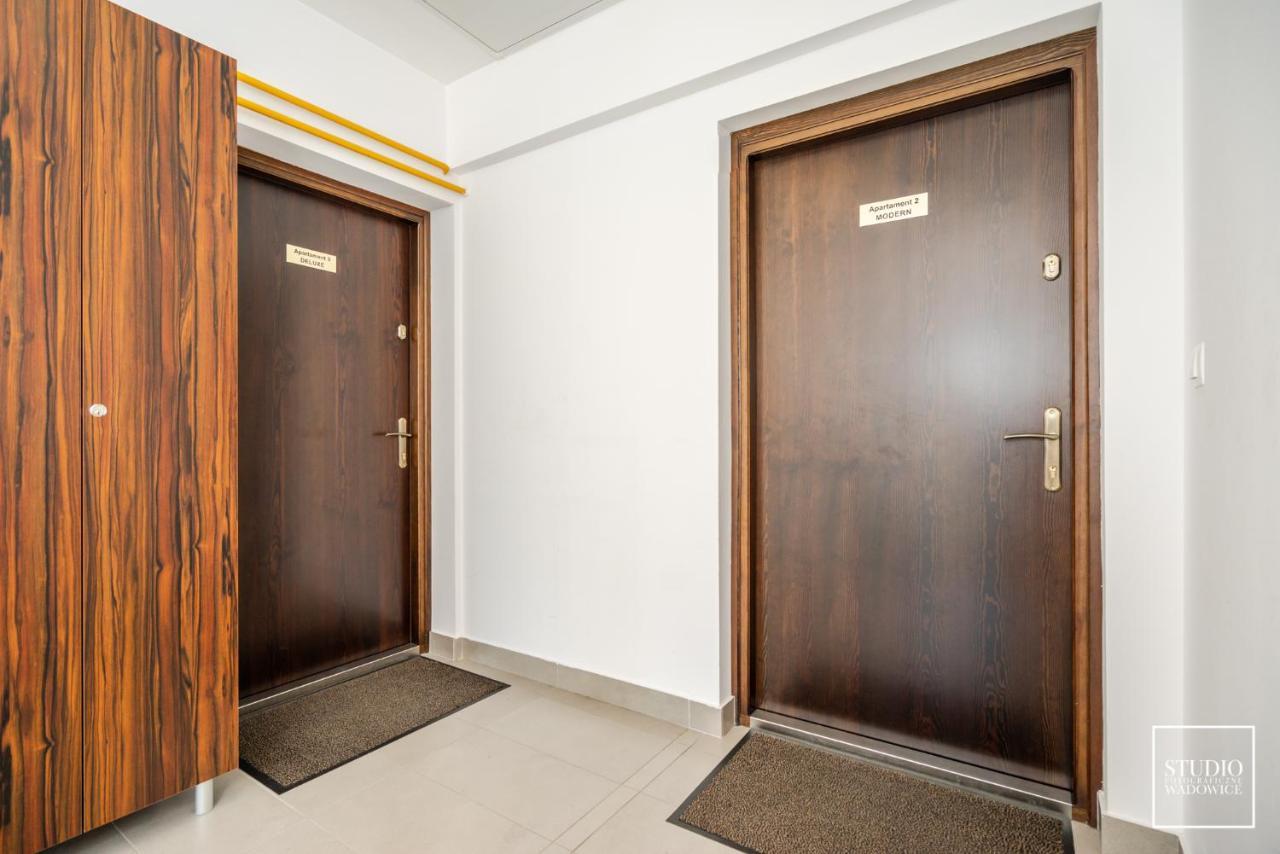 شقة فادوفيتسه  في Apartament Modern المظهر الخارجي الصورة